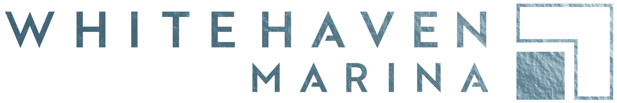 Whitehaven Marina Logo